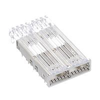 AMP Connectors - TE Connectivity 2315050-1 zQSFP+ ກະຕ່າຍ ASSY BHND BZL ZQSFP+ 1X2