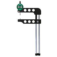 INSIZE 2240-10 ເຄື່ອງມືວັດແທກກະທູ້ພາຍນອກດິຈິຕອນ (0-10"/0-254mm)