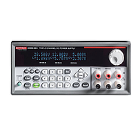 KEITHLEY 2230G-30-6 ການສະຫນອງພະລັງງານ DC 3-Channel ທີ່ສາມາດດໍາເນີນໂຄງການໄດ້ (30V,6A,375W,10A Fuse)