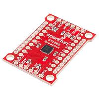 SparkFun BOB-13601 ເຄື່ອງມືພັດທະນາເຄື່ອງຈັກສັນເຊັນຫຼາຍຟັງຊັນ 16 ຂາອອກ I/O ຂະຫນາດຂອງ B/O SX1509