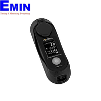 PCE PCE-DRF 6 ເຄື່ອງວັດຄ່າດັດສະນີການຫັກເຫຂອງແສງແບບພົກພາ (51%; 1.465 nD)