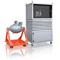 GlobeCore AVS-150 ເຄື່ອງປະສົມສານເຄມີ (30 m3/h; 15 m3/h; 9,5 kW)