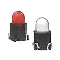 Lumex SML-H1505UPGD-TR ເລດສີດຽວ 5mm SMT Dome LED ສີຂຽວ 525nm ການກະຈາຍແສງ