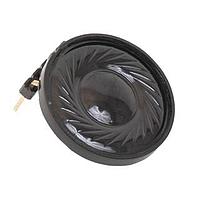 Same Sky (formerly CUI Devices) CLS0231MP-1 ລະເບີດສຽງໄຟຟ້າອິເລັກໂຕຣແມກເນຕິກ, ຮູບກົງ 23 ມມ, ລຶບລຳຫຼັກ 5 ມມ, PET, Nd-Fe-B, 100 mW, 8 ?, 480 Hz, ຕິດຕັ້ງໃນ PCB