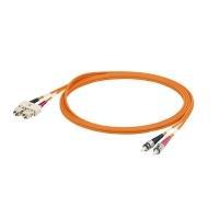 Weidmuller 8813390000 ສາຍເສັ້ນແສງໄຟເບີ Fiber Optic Cable Assemblies IE-FM5Z2VO0002MST0SD0X