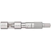 MITUTOYO 147-401 ສາມາດ Seam Micrometers (0-10mm/ 0.01mm)