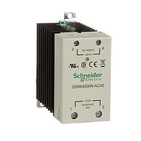 Schneider Electric Relays SSR645DIN-AC45 ສອລິດ ເສດ ເຣເລຍ Solid State Relay SPST-NO, 45 AMP