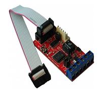 Olimex Ltd. MOD-RS485-ISO ໂມດູນເພີ່ມ RS485 CONVERTER GALV ISO ມີ UEXT