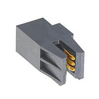 Molex 173708-0003 ປະຕູຮັບພະລັງ Receptacles PwrPlane LowProf BB REC RA PF SWMT 6.1MM