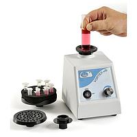 J.P. SELECTA Vortex-Vib shaker mixer ສໍາລັບທໍ່ (2800rpm)