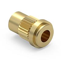 Mill-Max 9359-0-15-15-34-27-10-0 Press-Fit 10u AU OVER NI 34 CON