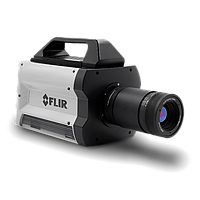 FLIR X8580-HS InSb ກ້ອງຖ່າຍຮູບ MWIR ຄວາມລະອຽດສູງລະດັບວິທະຍາສາດ (1.5 – 5.0 µm; f/2.5; -20°C to 300°C)