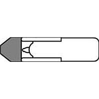 VCC 12ESB--10PK ໂຈມສະຫນອງໄຟຟ້າ Incdscnt 10V T-2 Slide 35mA