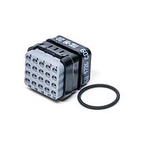 DEUTSCH - TE Connectivity DMC-MA20-22ANE ຕົວເຊື່ອມມິລລິຕາຣີຮູບສະແກນ DMC INS P 20C 20#22 N AL LC E