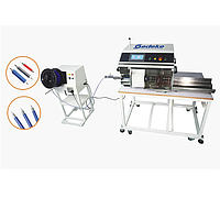 Sedeke CS-9680S ເຄື່ອງຈັດການປົດປັກສາຍເຄື່ອງສາຍຄອກເຊຍອັດຕະໂນມັດ (1.37mm-12mm)