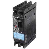 SIEMENS ED42B040 ຕັ້ງຕົວຕັດໄຟແຮງດູນຕ່ຳ BRKR ED4 2P 480V 40A