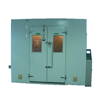 Zhongzhi CZ-A-15000D ຍ່າງໃນ Chamber (-40℃~80℃, 20%~95%R.H)