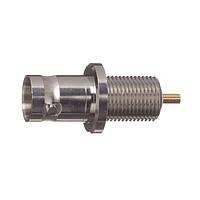 Radiall R141605000 ປາເນລ ຣີເຊບເຕກເຄວລ BNC/BULKHEAD JACK RECEP FRONT MT.ING ການປະສົມກັນຂອງການປິດກັນດ້ວຍການຕິດຕໍ່ດ້ວຍການບົດບາດ