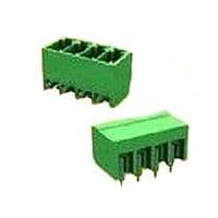 Amphenol Anytek OQ0932510000G Headers 9P 3.81MM HDR RA PLUGGABLE TERM BLK