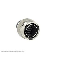 Eaton Souriau-Sunbank UT0W61419PYH ປລັກຊ່ອງຊາຍ Plugs Male plug IP68/69K, 48 h salt spray, keying Y
