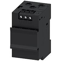 SIEMENS 3UF71211AA010 ຕວງກວດແລະກວດຄວບຄຸມກະວີດປະຕິບັດ CURRENT/VOLTAGE MEASUR. MODULE