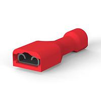 AMP Connectors - TE Connectivity 2-520411-2 ປະຕູສົດ .187 FASTON RECPT 22-18 AWG