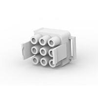 AMP Connectors - TE Connectivity 770040-1 ປລັກ ເຮາຊິ້ງ 09P UMNL II PLUG REA
