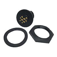 CONXALL 7281-6SG-300 ຕ່າງຕໍ່ MINI-CON PAN MT #20 PC TAIL