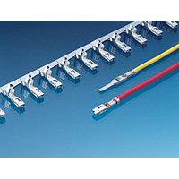 Aptiv 10762803-L ຂໍ້ຕໍ່ FEMALE 2.8MM TERM 14-16 AWG TIN