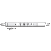 Kitagawa 102SD ທໍ່ Acetone Detector (20-5000ppm)