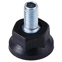 Essentra Components 497505 ບັມເປີ / ຂາ NONARTIC ADJ FEET BK M8X15