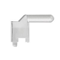 BIVAR SLP3-500-450-R ທ່ອສົດແສງແບບເຂັ້ມ ທ່ອສົດແສງ, ແຂງແກ່ນ, ຕິດບົດ, ມຸມຂວາ, ສາຍກາງປ່ຽນແປງ, .500 ນິ້ວ, ເລນສກົງ 3mm, ໜ້າກົງ.