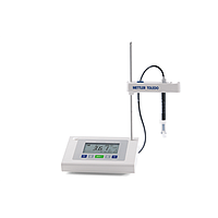 Mettler Toledo FP20-Standard kit ຊຸດມາດຕະຖານ pH/mV Meters (-2.00~16.00pH, ± 0.01)