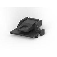 AMP Connectors - TE Connectivity 2109234-2 ຕໍ່ຕໍ່ລົດຍນຕິກ MQS 6P RETAINER HSG