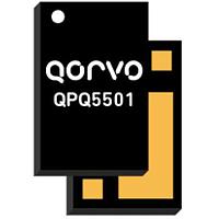 Qorvo QPQ5501TR13 ຕົວກັບກັນ BAW 5GHz UNII 2c-4 bandBoost Filter