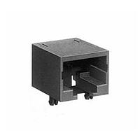 Hirose Electric TM5RE1-44(20) ມອດູເລີ 4-4 MOD JACK PC MNT