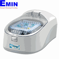 Benchmark C1012-E MyFuge ™ 12 Mini Centrifuge 100-240V (5500rpm, European 2 prong plug)