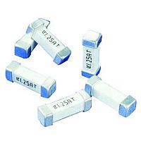 Littelfuse 04611.25ER16 ຟິວສເຊຣາມິກຕິດພື້ນ TELECOM NANO2 250V 16mm TAPE 1.25A