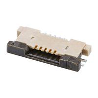 Molex 54550-0571 ບອດຕິດຕັ້ງ 0.5 FPC ZIF Hsg Assy Assy 5Ckt EmbsTp Pk