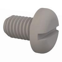 Essentra Components 50M050080N008 ພັນສລອດເດັກພັນສລອດ, ສກຣູ M5 X .8 ການດື່ມ, 8mm ຍາວ