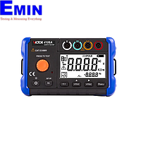 VICTOR 4106A ເຄື່ອງວັດແທກຄວາມຕ້ານທານໂລກດິຈິຕອນ (0.01Ω·m～376.8KΩ·m)