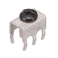 Keystone Electronics 8197-3 ຂໍ້ຕໍ່ສະກຣູ SCREW TERMINAL BLACK