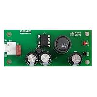ROHM Semiconductor BM2PAB1Y-EVK-002 ຕົວແປປະຕິບັດ AC/DC ບໍ່ມີການແຍກຕ່າງ Buck Convertor, ປະເພດ PWM, 3.3W (5V/0.66A)