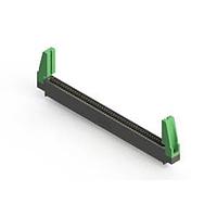 EDAC 395-051-521-688 ຕູ້ສະເລ່ຍຂອງບັດມາດຕະຖານ .100" (2.54mm) ຕູ້ສະເລ່ຍຂອງບັດ