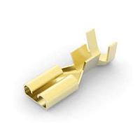 AMP Connectors - TE Connectivity 5-160429-1 ຮັບຂອງ RECPT 4.75 x 0.81 mm