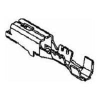 Aptiv 15484100-L ຂໍ້ຕໍ່ TERM M/P 280 F AU PLTD UNSLD