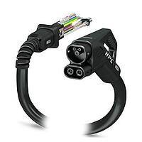 PHOENIX CONTACT 1085631 ສາຍຊາຍຊາຍຊາຍ DC EV-T2HPCC-DC500A-5 0M50ECBK11S