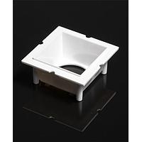 Ledil C16701_FLORENTINA-1-SHD-60-WHT ເປັນເງື່ອນໄຂສີຂາວເພື່ອ FLORENTINA-1