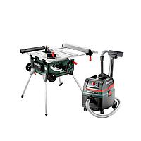 METABO TS 254 + ASR 25 L SC SET ເຄື່ອງຈັກພະລັງງານໄຟຟ້າໃນຊຸດ (TS 254 + ASR 25 SLC)