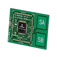 Microchip Technology MA180027 ໂມດູນແຊັກພລັກ PIC18F87K90 PIM ມີການສະຕິກສະຕິກສະຕິກສະຕິກສະຕິກສະຕິກສະຕິກສະຕິກສະຕິກ Cap Touch